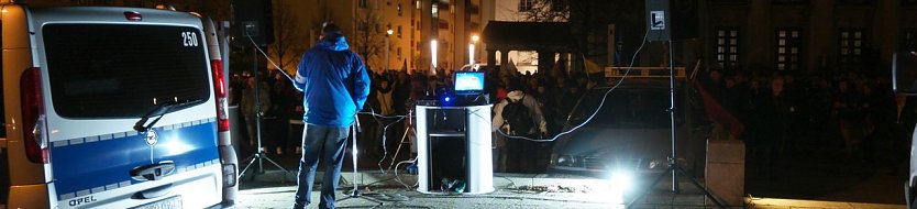 Ansprache (Foto: nnz)