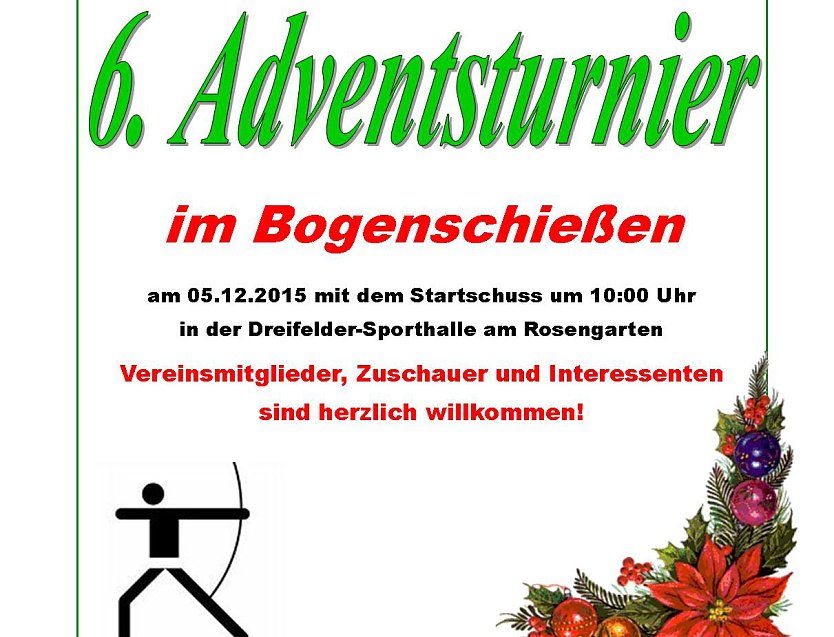 Wird Rekordbeteiligung (Foto: Peter Rübesam) Wird Rekordbeteiligung (Foto: Peter Rübesam)