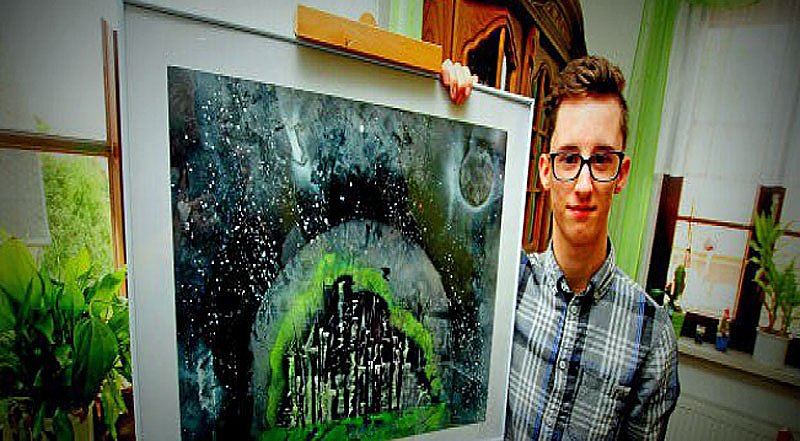 Neue Ausstellung in der Veitskirche Artern (Foto: Michael Pfrogner) Neue Ausstellung in der Veitskirche Artern (Foto: Michael Pfrogner)