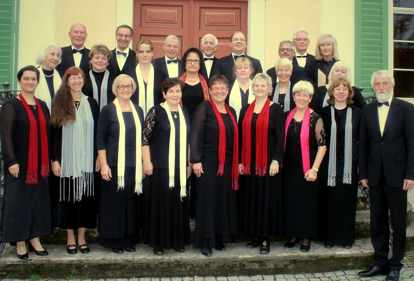 Stunde der Chormusik mit den Sondersh&auml;user Madrigalisten (Foto: Sondersh&auml;user Madrigalisten)