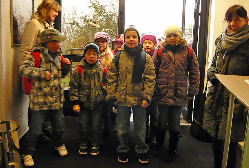 Verfr&uuml;hter Start der Schulkinowoche von VISION KINO (Foto: Fred B&ouml;hme)