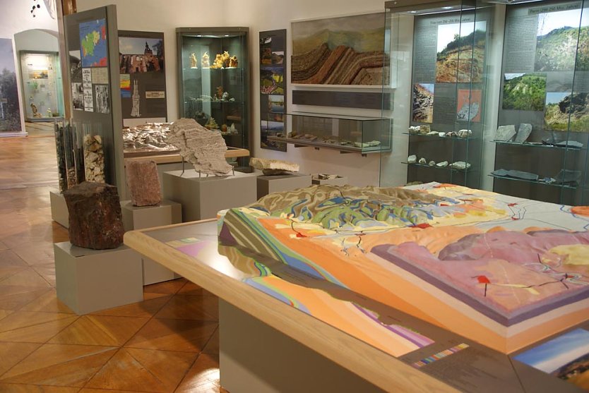 Vortragsabend im Regionalmuseum (Foto: Regionalmusem Bad Frankenhausen) Vortragsabend im Regionalmuseum (Foto: Regionalmusem Bad Frankenhausen)