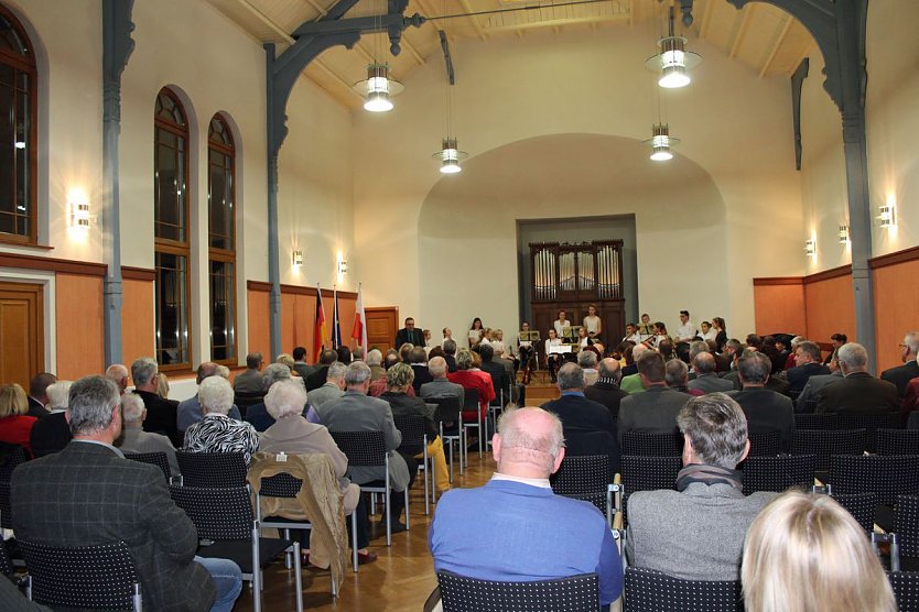  "70 Jahre CDU/25 Jahre Deutsche Einheit" (Foto: Karl-Heinz Herrmann)