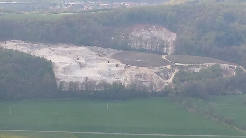 Der R&uuml;sselsee (Foto: Dr. Christian Marx)