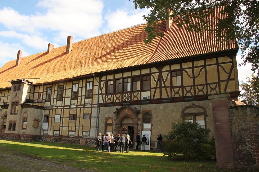 Spiegelsches Haus in Werna (Foto: Pressestelle Landratsamt) Spiegelsches Haus in Werna (Foto: Pressestelle Landratsamt)
