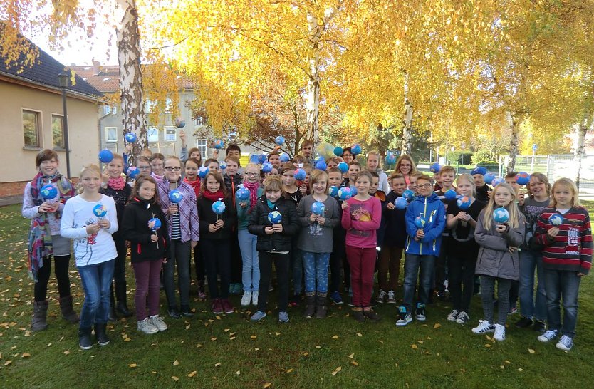 Eine runde Sache (Foto: privat)