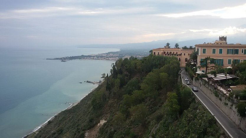 Ferienfreizeit Abenteuer Sizilien (Foto: Stadtjugendring Sondershausen) Ferienfreizeit Abenteuer Sizilien (Foto: Stadtjugendring Sondershausen)