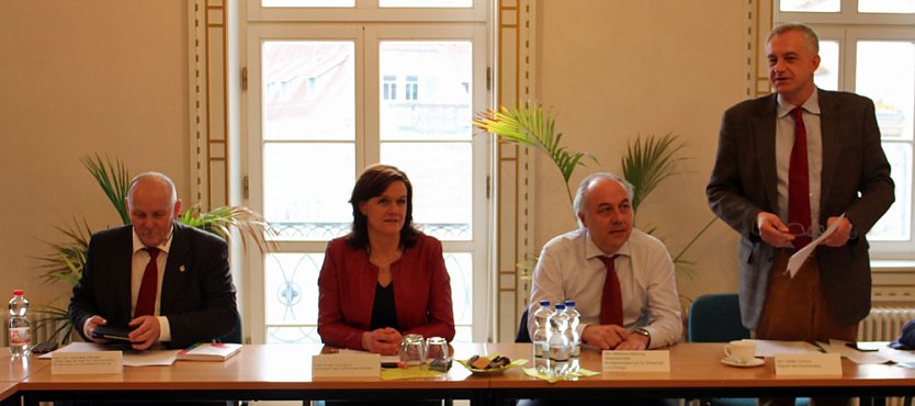 Mehr Chancen als Risiko? (Foto: Karl-Heinz Herrmann)