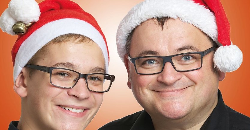 Die Trischans zu Gast in der Tradi (Foto: Agentur)