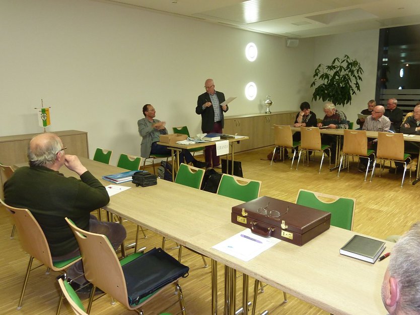 Vortrag Dingelst&auml;dt (Foto: Urania)