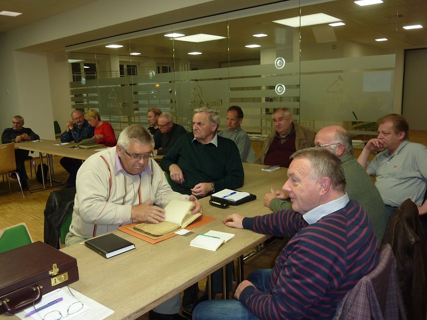 Vortrag Dingelst&auml;dt (Foto: Urania)