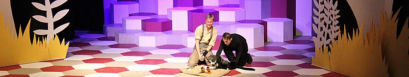 M&auml;rchenhafte Premiere (Foto: Karl-Heinz Herrmann)