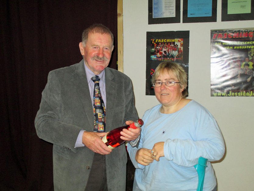 VdK Ortsverband Artern machte Reise durch &Auml;gypten (Foto: Ina R&ouml;mer)