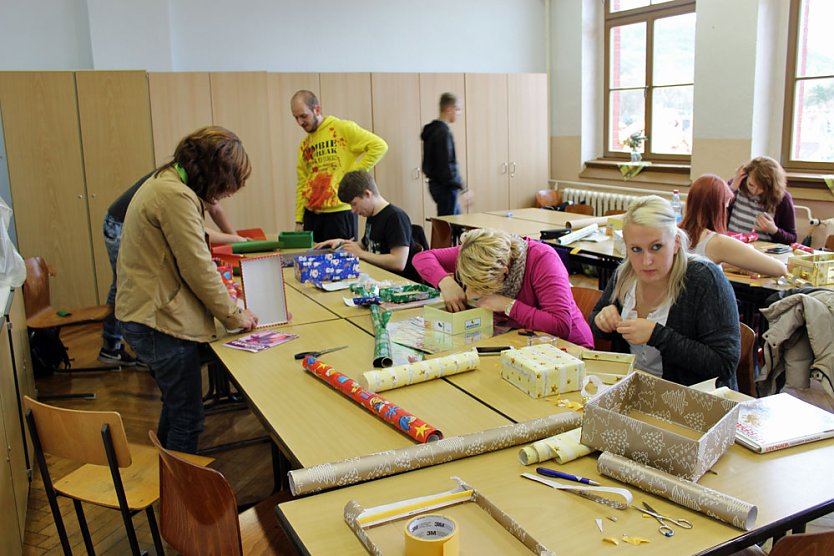 Verkaufssituationen bew&auml;ltigen und Marketingprozesse initiieren (Foto: Karl-Heinz Herrmann)