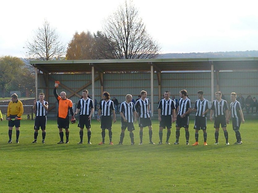 Sportliches Novemberwochenende in Nordhausen (Foto: Heiko Hieronymus)