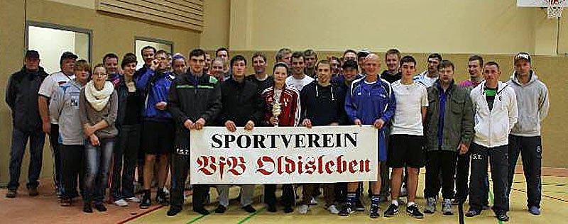 Sportst&auml;tte soll saniert werden (Foto: VfB Oldisleben)