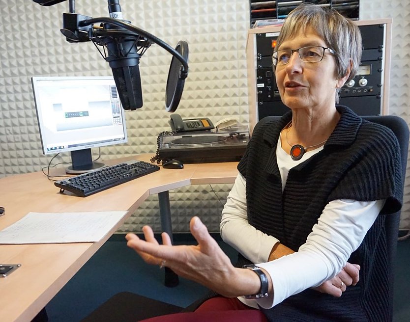 Dr. Hannelore Pientka (Foto: OKN/Witzel)