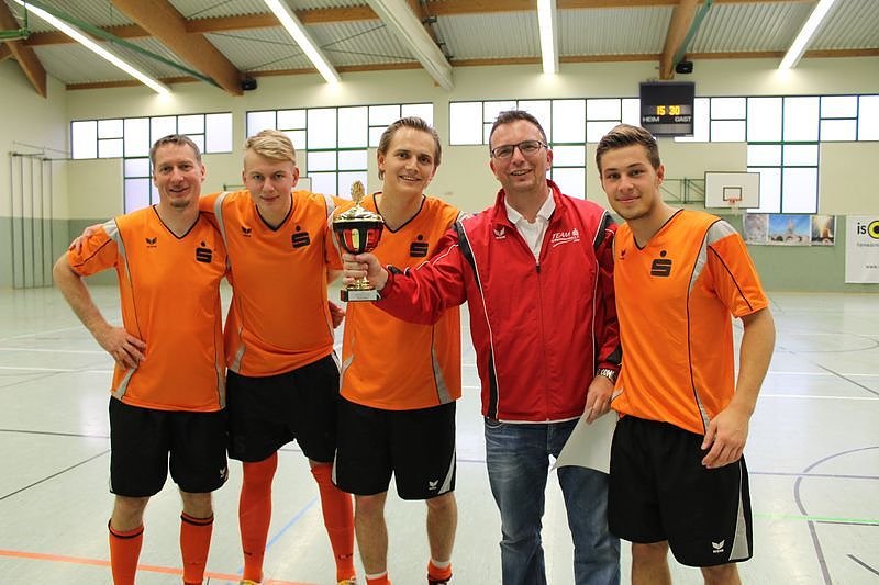 8. Sponsoren-Cup des BSV Eintracht Sondershausen (Foto: Karl-Heinz Herrmann)