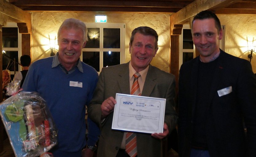 Nach 15 Jahren verabschiedet: Wolfgang Dornemann (Foto: nnz)