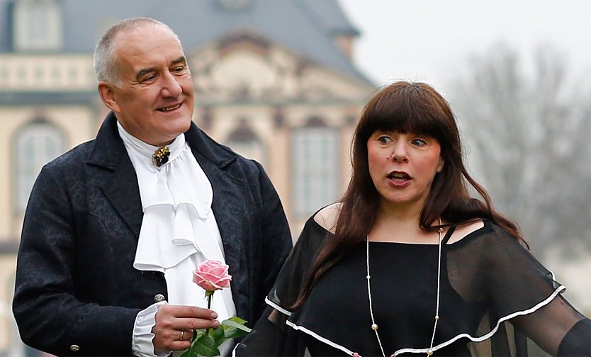 Niemand liebt dich so wie ich...! (Foto: Regionalmusem Bad Frankenhausen) Niemand liebt dich so wie ich...! (Foto: Regionalmusem Bad Frankenhausen)