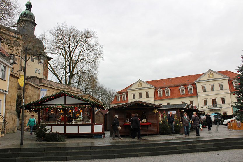 Mit Puppentheater gestartet (Foto: Karl-Heinz Herrmann)