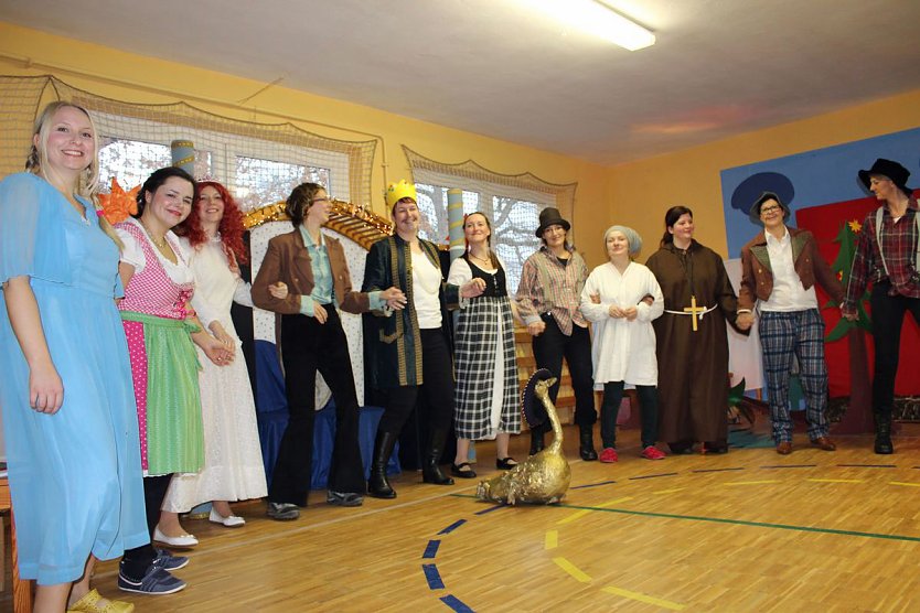 Die Goldene Gans kommt in die Stadtkasse? (Foto: Karl-Heinz Herrmann)