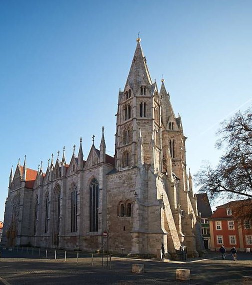 Am kommenden Mittwoch wird zum Weihnachtssingen in die Bachkirche eingeladen. (Foto: Foto: privat) Am kommenden Mittwoch wird zum Weihnachtssingen in die Bachkirche eingeladen. (Foto: Foto: privat)