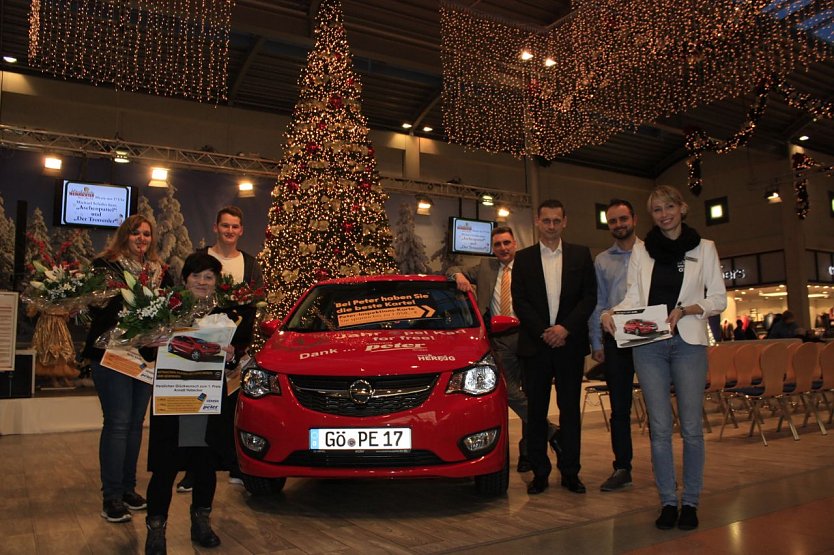 Gewinner (Foto: Heidi Fischer) Gewinner (Foto: Heidi Fischer)