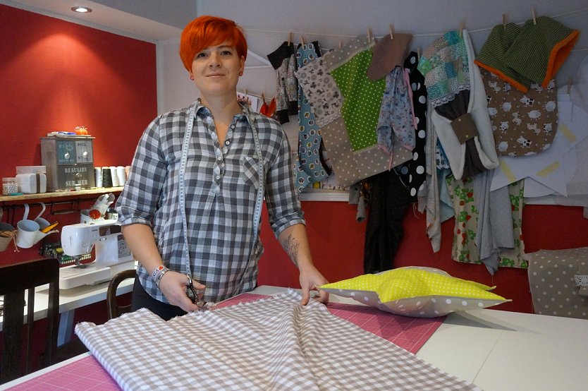 Er&ouml;ffnung Wundervoll by SuSa (Foto: Sandra Witzel)