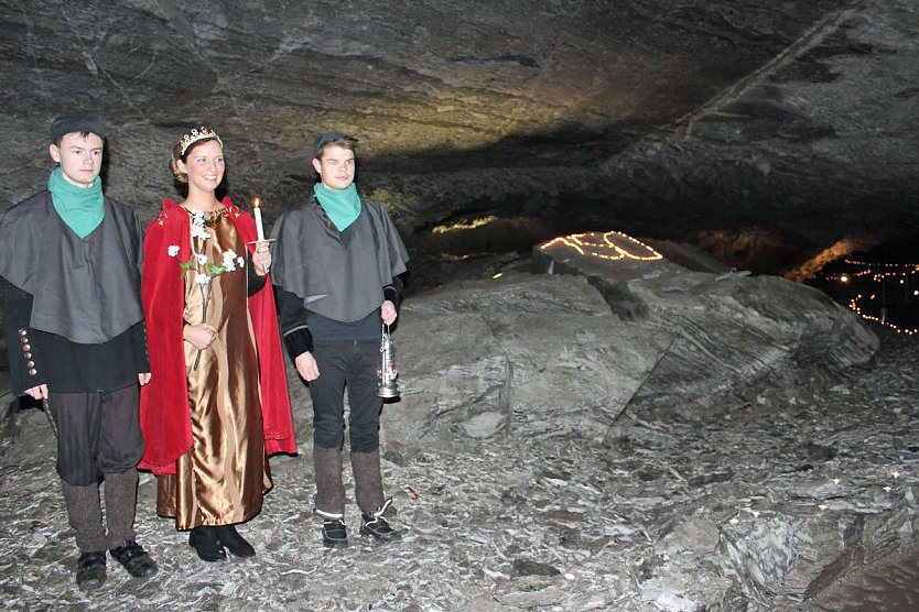 Stimmungsvolles Jubil&auml;um begangen (Foto: Karl-Heinz Herrmann)