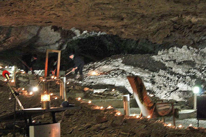 Stimmungsvolles Jubil&auml;um begangen (Foto: Karl-Heinz Herrmann)
