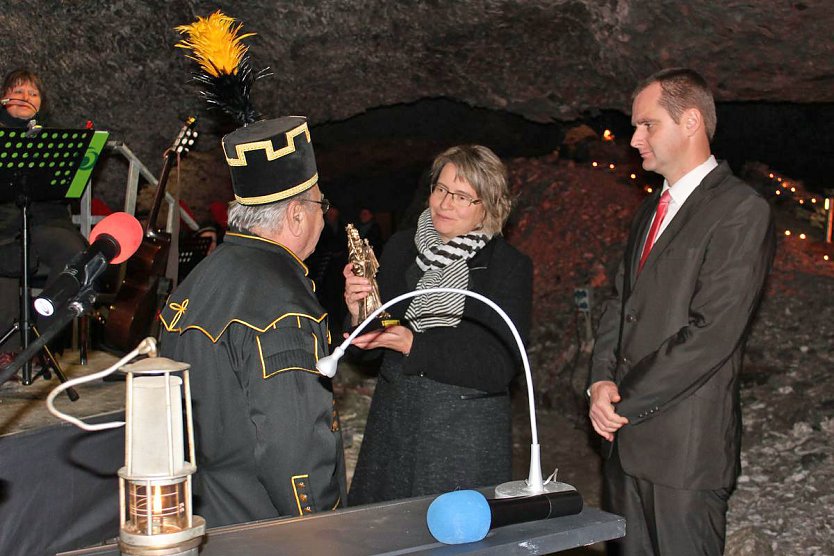 Stimmungsvolles Jubil&auml;um begangen (Foto: Karl-Heinz Herrmann)