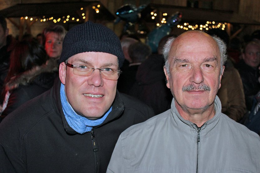 Sondersh&auml;user Weihnachtsmarkt war erfolgreich (Foto: Karl-Heinz Herrmann)