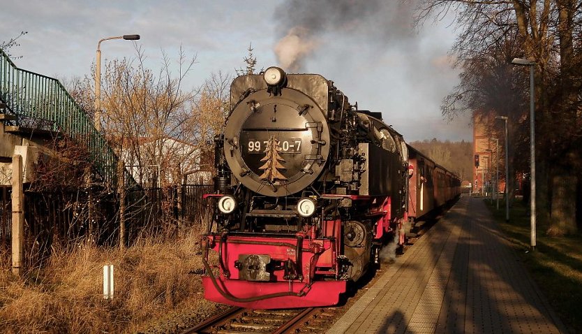 Ankunft im Altentor (Foto: Bernd Thielbeer)