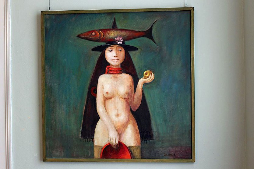 "Der magische Blick" (Foto: Karl-Heinz Herrmann) "Der magische Blick" (Foto: Karl-Heinz Herrmann)