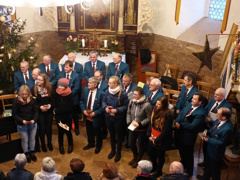 Kaltohmfeld (Foto: Marschause)