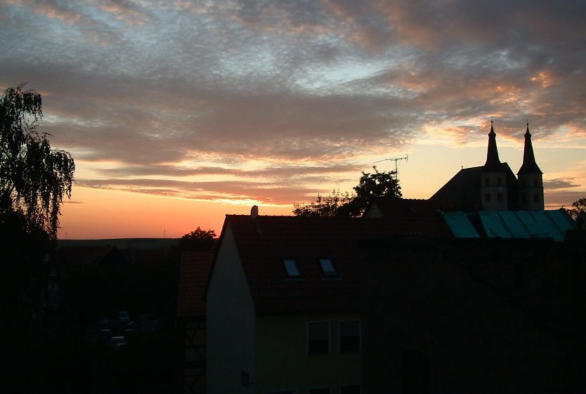 Wetterbild (Foto: Angelo Glashagel) Wetterbild (Foto: Angelo Glashagel)