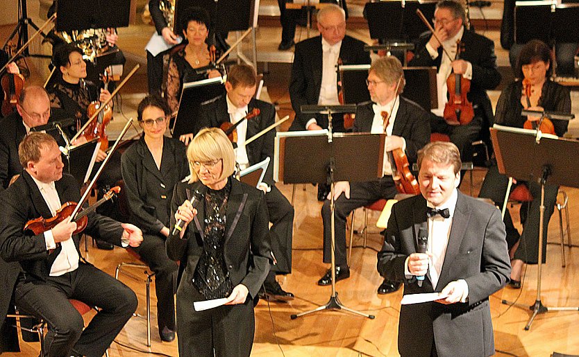 Stimmungsvoll nach Wien entf&uuml;hrt (Foto: Karl-Heinz Herrmann)