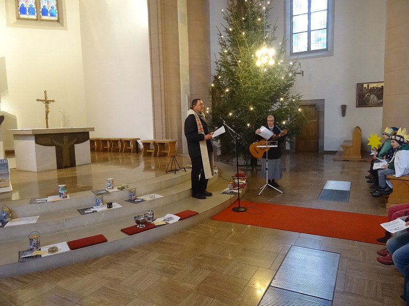 Dechant Wehner (Foto: Ilka K&uuml;hn)