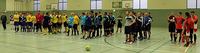 Fu&szlig;ballturnier mit &Uuml;berraschungssieger? (Foto: Karl-Heinz Herrmann)
