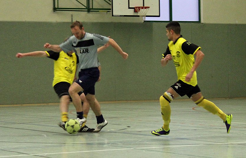 Fu&szlig;ballturnier mit &Uuml;berraschungssieger? (Foto: Karl-Heinz Herrmann)
