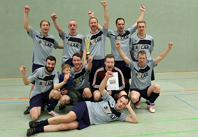 Fu&szlig;ballturnier mit &Uuml;berraschungssieger? (Foto: Karl-Heinz Herrmann)