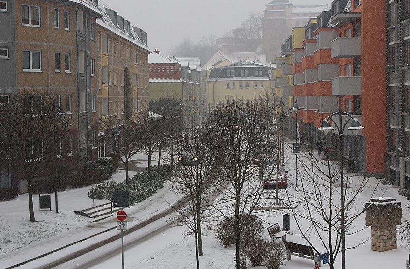 Gleich drei Wetterwarnungen (Foto: Karl-Heinz Herrmann)
