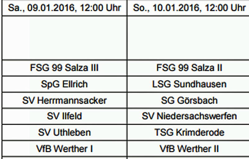Futsal der Senioren (Foto: Nordth&uuml;ringer Fu&szlig;ballverband)