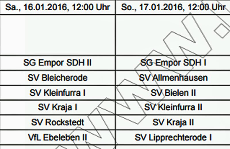 Futsal der Senioren (Foto: Nordth&uuml;ringer Fu&szlig;ballverband)