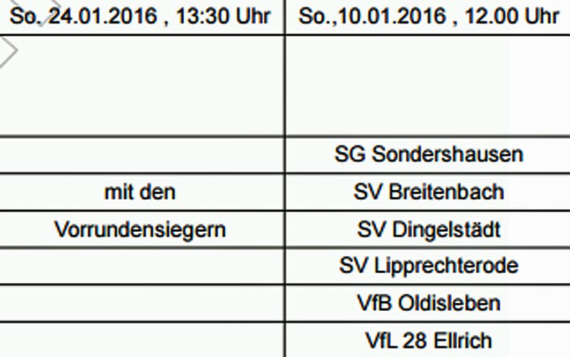 Futsal der Senioren (Foto: Nordth&uuml;ringer Fu&szlig;ballverband)