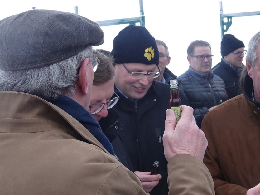 Prost (Foto: Ilka K&uuml;hn)