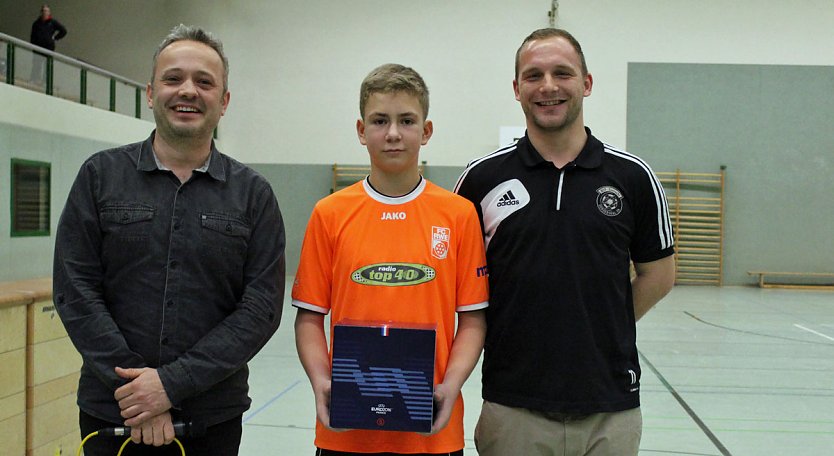 3. Allianz-Hallen-Cup f&uuml;r U12-Junioren (Foto: Karl-Heinz Herrmann)