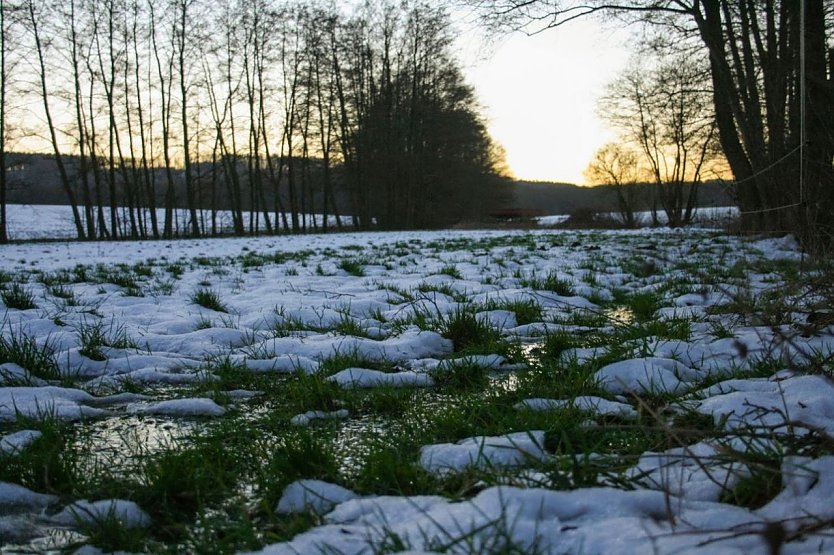 Wetterbild (Foto: Gernot Thelemann) Wetterbild (Foto: Gernot Thelemann)