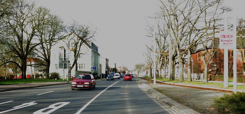"Fl&uuml;chtlingsachse" (Foto: nnz)